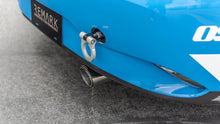 Load image into Gallery viewer, Remark Exhaust Mazda MX5 ND (15-25) Catback w/ Stainless / Blue Burnt / Carbon Fiber Tips - Manual Trans / Stainless Steel Alternate Image