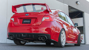 Remark Axleback Exhaust Subaru WRX & STi (2015-2021) [SPT Version] Polished or Burnt Stainless Tips