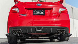 Remark Axleback Exhaust Subaru WRX & STi (2015-2021) [SPT Version] Polished or Burnt Stainless Tips