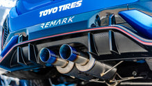 Load image into Gallery viewer, Remark Exhaust Honda Civic Type R FK8 (17-22) [Full Titanium] Dual Muffler / Tip Alternate Image