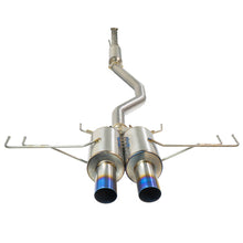 Load image into Gallery viewer, Remark Exhaust Honda Civic Type R FK8 (17-22) [Full Titanium] Dual Muffler / Tip Alternate Image