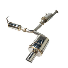 Load image into Gallery viewer, Remark Catback Exhaust Honda S2000 AP1/AP2 EQZ-Spec (00-09) [Zero Auto Factory] Single Exit w/ Helmholtz Chamber - Default Title Alternate Image