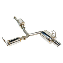 Load image into Gallery viewer, Remark Catback Exhaust Honda S2000 AP1/AP2 EQZ-Spec (00-09) [Zero Auto Factory] Single Exit w/ Helmholtz Chamber - Default Title Alternate Image
