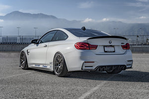 Remark Catback Exhaust BMW M3 F80 / M4 F82/F83 (15-22) [Elite Spec] Dual Rear Exit w/ Quad Tips