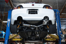 Load image into Gallery viewer, Remark Catback Exhaust Honda S2000 AP1/AP2 EQZ-Spec (00-09) [Zero Auto Factory] Single Exit w/ Helmholtz Chamber - Default Title Alternate Image