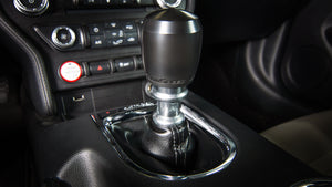 55.00 GrimmSpeed Shift Knob Manual Subaru/Ford -  Stainless Steel - Redline360