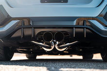 Load image into Gallery viewer, Remark Catback Exhaust Honda Civic Type R FK8 Spec-II (17-21) Front-Pipe w/ LINK LOOP Design &amp; Dual Muffler Alternate Image