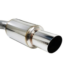 Load image into Gallery viewer, Remark Catback Exhaust Subaru Impreza WRX / STI GR Hatchback (08-14) [R1-Spec] Single Exit w/ Slant-Cut Tip - Stainless Steel Alternate Image