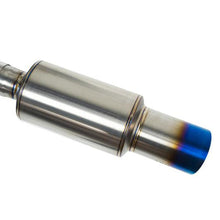 Load image into Gallery viewer, Remark Catback Exhaust Subaru Impreza WRX / STI GR Hatchback (08-14) [R1-Spec] Single Exit w/ Slant-Cut Tip - Stainless Steel Alternate Image
