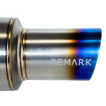 Load image into Gallery viewer, Remark Exhaust FRS BRZ 86 (2012-2021) [R1-Spec] Single Exit Muffler Catback w/ 4.5" Slant-Cut Tip Alternate Image