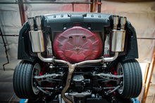 Load image into Gallery viewer, Remark Exhaust Subaru WRX VB (2022-2025) [Axleback w/ High Flow Mufflers] Polished or Blue Tips Alternate Image