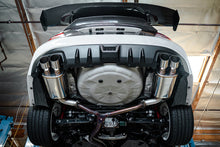 Load image into Gallery viewer, Remark Exhaust Subaru WRX/STI VA (2015-2021) [Axleback w/ Muffler] Polished or Blue Tips - Stainless Double Wall Alternate Image