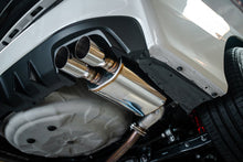 Load image into Gallery viewer, Remark Exhaust Subaru WRX/STI VA (2015-2021) [Axleback w/ Muffler] Polished or Blue Tips - Stainless Double Wall Alternate Image