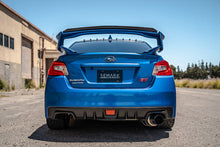 Load image into Gallery viewer, Remark Exhaust Subaru WRX/STI VA (15-21) R1-Spec Single Exit Catback w/ Slant-Cut Tip - Stainless Steel Alternate Image
