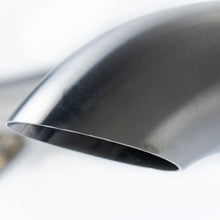 Load image into Gallery viewer, Remark Axleback Exhaust Subaru Impreza Wagon (17-23) Polished Turn Down Tip Style - Muffler Delete or Muffler Version - Muffler Delete Alternate Image
