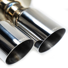 Load image into Gallery viewer, Remark Catback Exhaust Subaru WRX/STI VA (15-21) [4" - Sports Touring] Quad Dual Exit w/ Slant-Cut Tip Alternate Image
