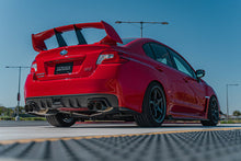 Load image into Gallery viewer, Remark Catback Exhaust Subaru WRX/STI VA (15-21) [4" - Sports Touring] Quad Dual Exit w/ Slant-Cut Tip Alternate Image