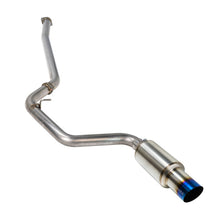 Load image into Gallery viewer, Remark Catback Exhaust Subaru Impreza WRX / STI GR Hatchback (08-14) [R1-Spec] Single Exit w/ Slant-Cut Tip - Stainless Steel Alternate Image