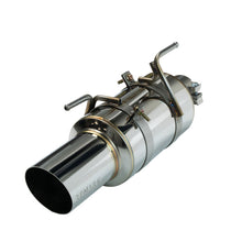 Load image into Gallery viewer, Remark Catback Exhaust Subaru Impreza WRX / STI GR Hatchback (08-14) [R1-Spec] Single Exit w/ Slant-Cut Tip - Stainless Steel Alternate Image