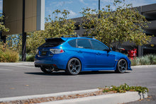 Load image into Gallery viewer, Remark Catback Exhaust Subaru Impreza WRX / STI GR Hatchback (08-14) [R1-Spec] Single Exit w/ Slant-Cut Tip - Stainless Steel Alternate Image