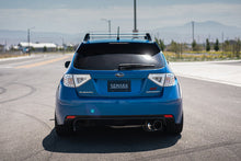 Load image into Gallery viewer, Remark Catback Exhaust Subaru Impreza WRX / STI GR Hatchback (08-14) [R1-Spec] Single Exit w/ Slant-Cut Tip - Stainless Steel Alternate Image