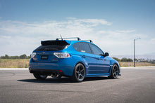 Load image into Gallery viewer, Remark Catback Exhaust Subaru Impreza WRX / STI GR Hatchback (08-14) [R1-Spec] Single Exit w/ Slant-Cut Tip - Stainless Steel Alternate Image