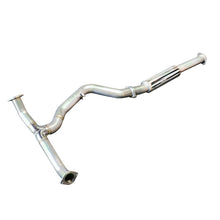Load image into Gallery viewer, Remark Midpipe Exhaust Subaru WRX / STI (2015-2021) Dual Rear Exit - Resonated Alternate Image