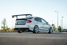 Load image into Gallery viewer, Remark Exhaust Subaru WRX/STI VA (2015-2021) [Axleback w/ Muffler] Polished or Blue Tips - Stainless Double Wall Alternate Image