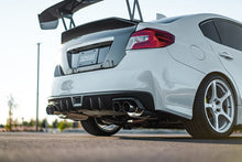 Load image into Gallery viewer, Remark Exhaust Subaru WRX/STI VA (2015-2021) [Axleback w/ Muffler] Polished or Blue Tips - Stainless Double Wall Alternate Image