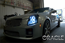 Load image into Gallery viewer, 215.96 Oracle LED Headlight Halo Kit Cadillac CTS (2003-2007) Multicolored - Redline360 Alternate Image