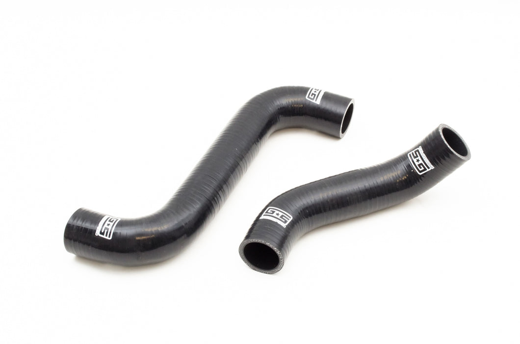 110.00 GrimmSpeed Radiator Hose Kit Subaru Impreza / WRX (02-07) WRX STI (04-07) Black or Red - Redline360