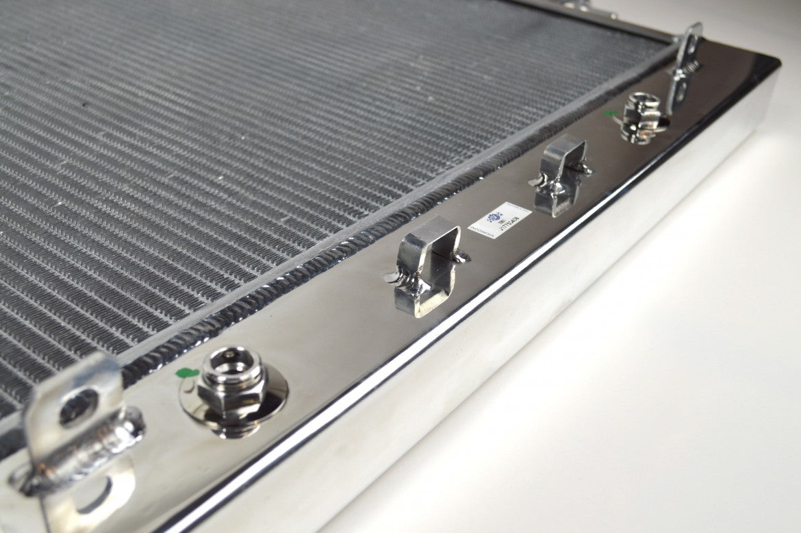 CSF Radiator Hummer H3 & Hummer H3T (2006-2010) w/ Aluminum Performanc