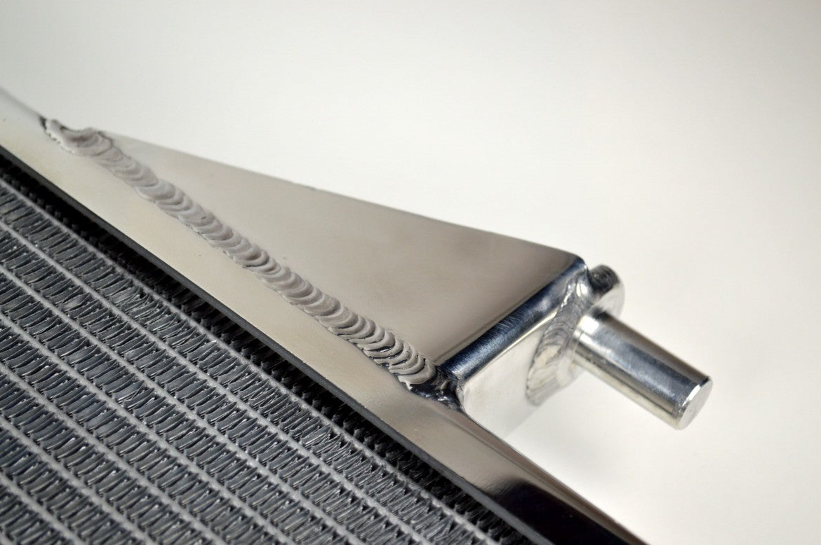 CSF Radiator Hummer H3 & Hummer H3T (2006-2010) w/ Aluminum Performanc