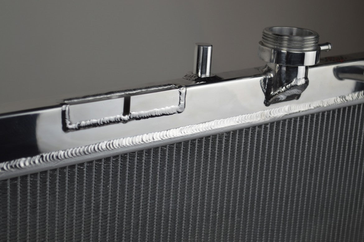 CSF Radiator Hummer H3 & Hummer H3T (2006-2010) w/ Aluminum Performanc