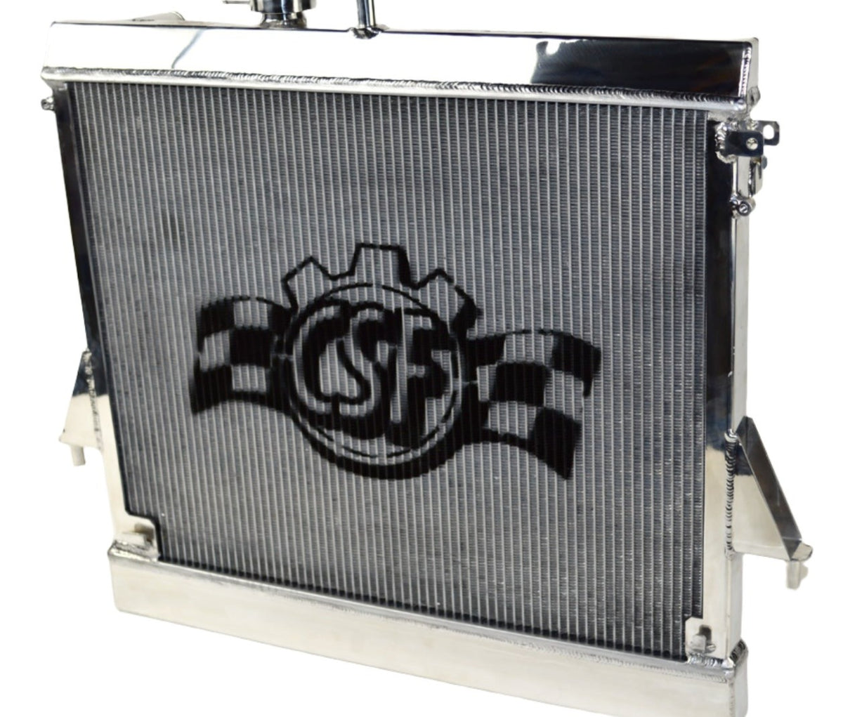 CSF Radiator Hummer H3 & Hummer H3T (2006-2010) w/ Aluminum Performanc