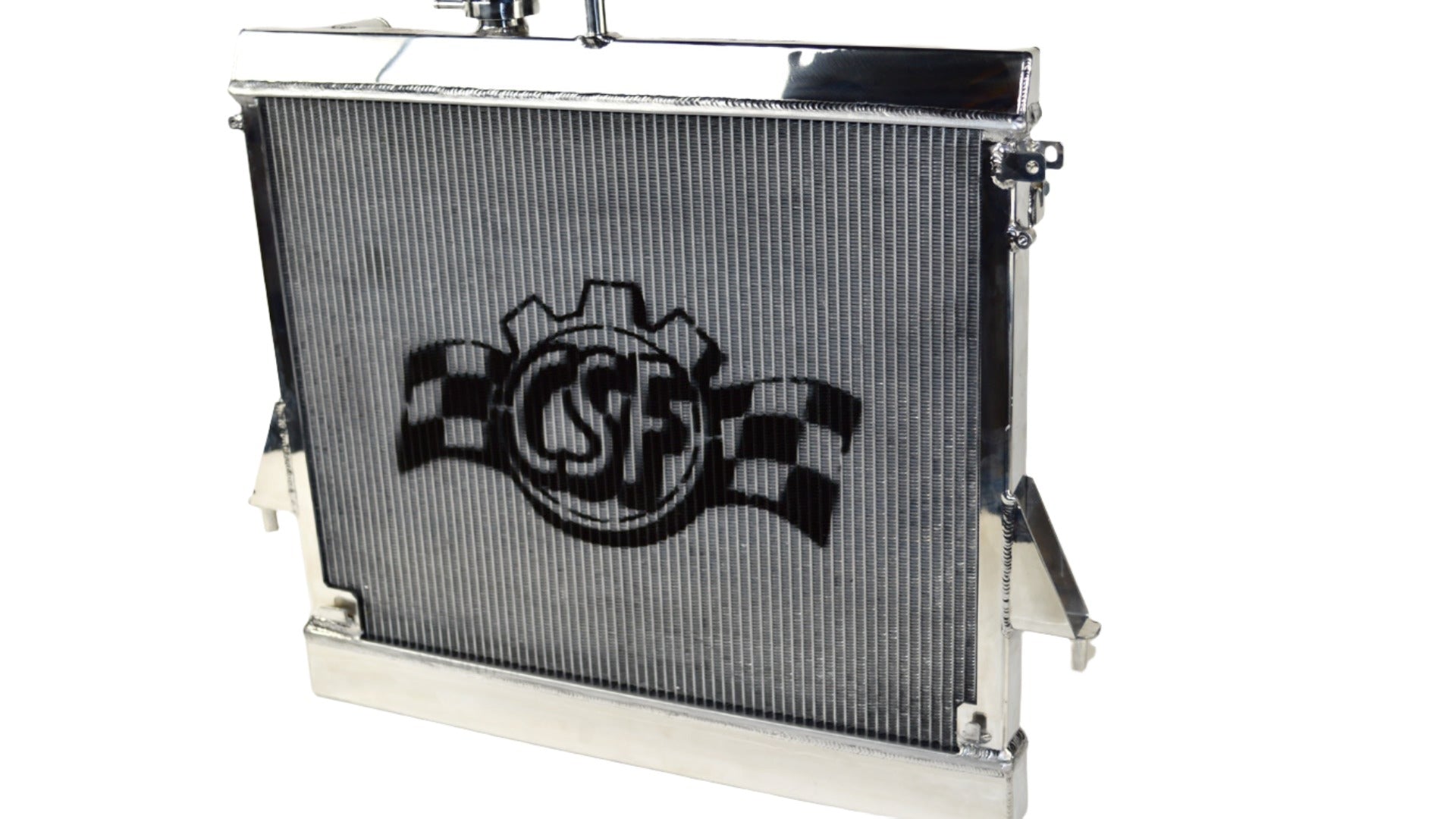 CSF Radiator GMC Canyon / Chevy Colorado (2007-2012) Aluminum 7061 ...