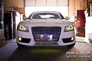 112.46 Oracle LED Fog Light Halo Kit BMW 5 Series (2003-2010) Multicolored - Redline360