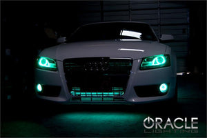 112.46 Oracle LED Fog Light Halo Kit BMW 5 Series (2003-2010) Multicolored - Redline360