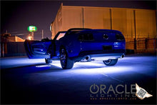 Load image into Gallery viewer, Oracle 15" LED Strips Retail Pack [Pair] - Multicolor - White Alternate Image