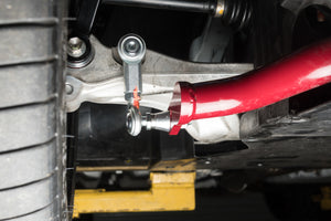 249.00 SPL Parts Front Swaybar Endlinks Nissan R35 GT-R (08-19) SPL FE R35 - Redline360