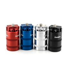 Load image into Gallery viewer, Boomba Racing Oil Catch Can CCV Hyundai Veloster Turbo (19-21) Stage 1 or Stage 2 - Stage 1 / Natural Aluminum Alternate Image