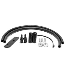Load image into Gallery viewer, Boomba Racing Oil Catch Can CCV Subaru WRX (2015-2021) Stage 1 or Stage 2 - Stage 1 / Natural Aluminum Alternate Image