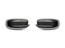 Load image into Gallery viewer, Autotecknic Replacement Mirror Covers Chrysler 300 (11-19) Dry Carbon Fiber - Default Title Alternate Image