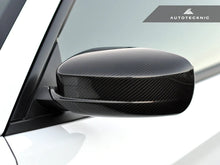 Load image into Gallery viewer, Autotecknic Replacement Mirror Covers Chrysler 300 (11-19) Dry Carbon Fiber - Default Title Alternate Image