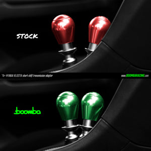 Boomba Racing Transmission Adapter Hyundai Veloster Turbo (19-21) - Short Shift