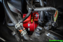 Load image into Gallery viewer, Boomba Racing Blow Off Valve Honda Civic Si (17-21) Anodize or Aluminum Alternate Image