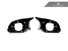 Load image into Gallery viewer, Autotecknic Replacement Mirror Covers BMW 4 Series F32/F33/F36 SC (13-19) [V3 M Inspired] Painted Alternate Image