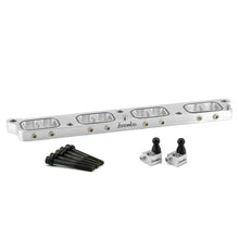 Load image into Gallery viewer, Boomba Racing Intake Manifold Spacer Ford Fusion 2.0L (13-20) Anodize or Aluminum Alternate Image