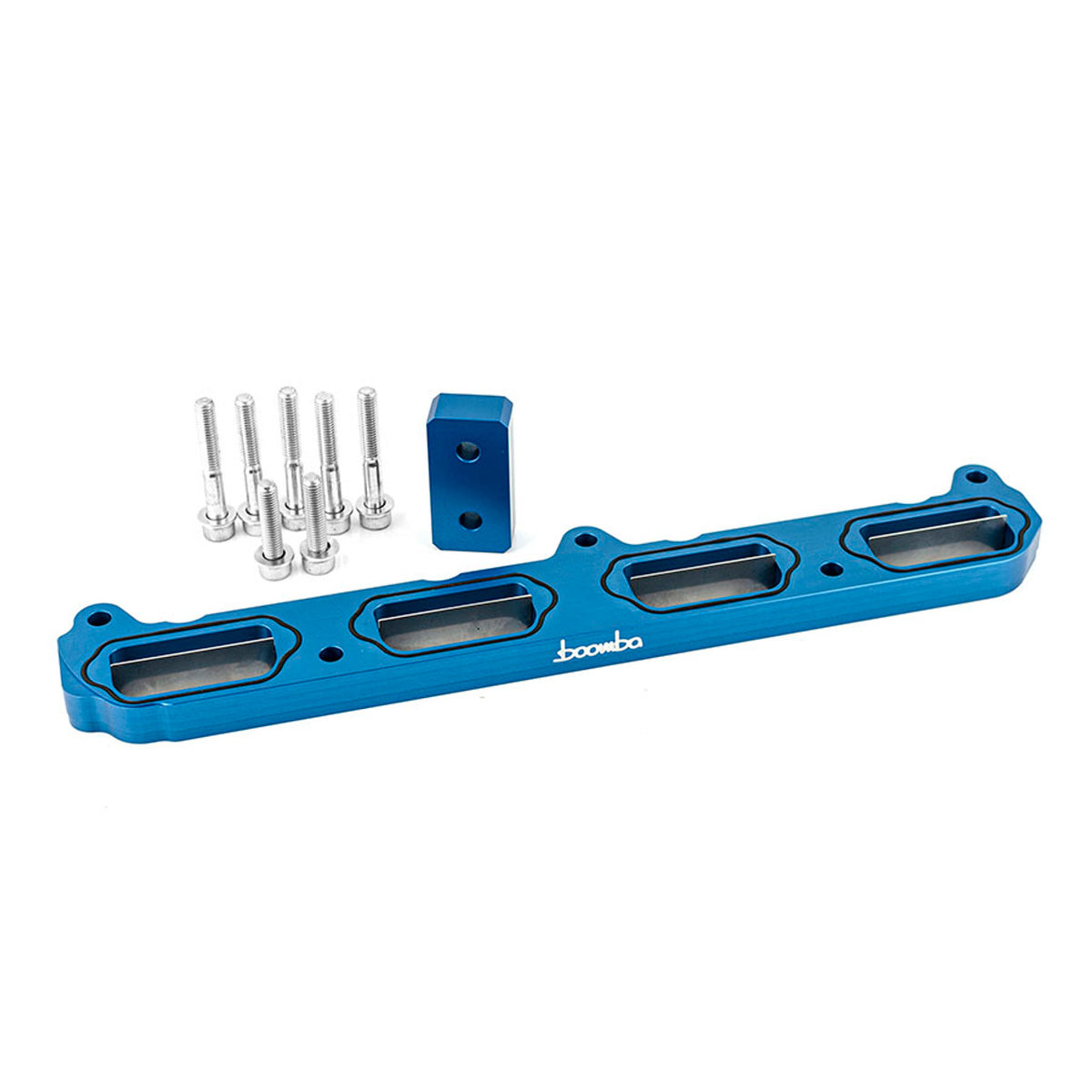 Boomba Racing Intake Manifold Spacer Hyundai Veloster N (1921) Anodiz