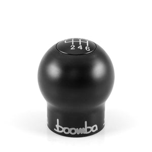 Boomba Racing Round Shift Knob Hyundai Veloster (19-20) [Engraved 270g V2] 04400011000